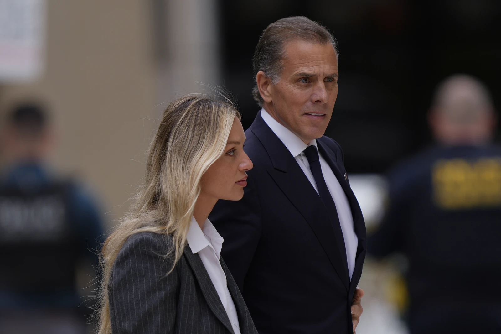 Hunter Biden Convicted On All Three Felony Charges